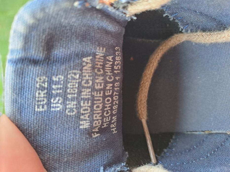 Pantofi H&M nr 29