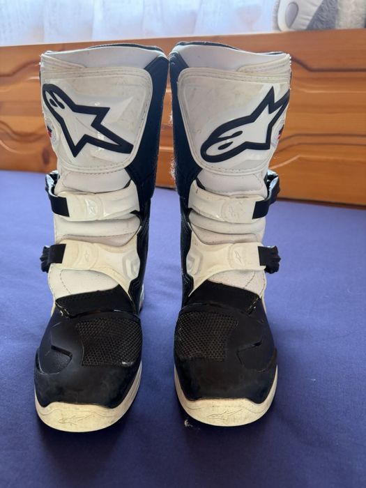 Детски ботуши за мотор