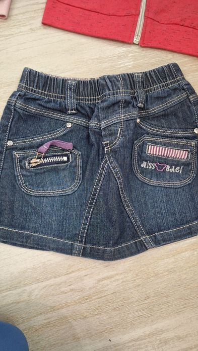 Голям лот дрешки подходящи за пролетта за 3-4 годинки