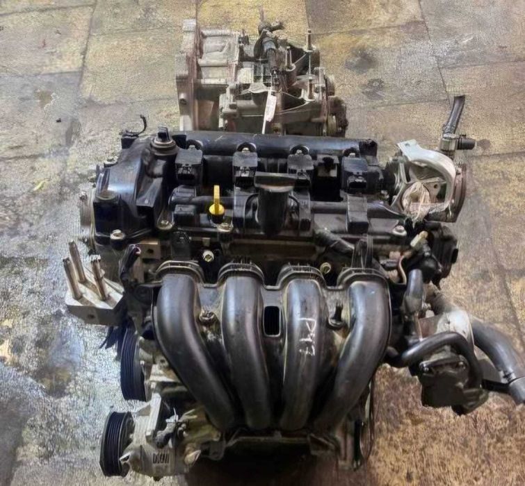 TitanAuto Mazda P5 1.5л двигатель