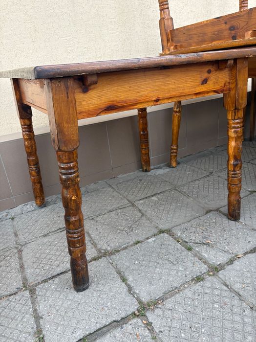 Маса - 20€ стол 6€