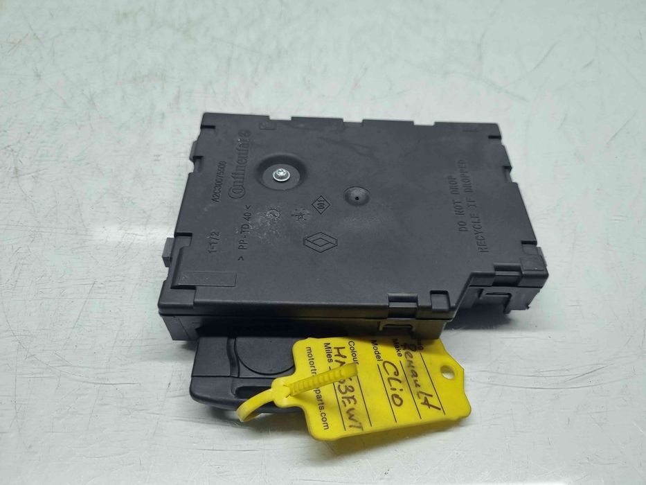 Contact cu cheie Renault Clio 4 (B98) Hatchback [Fabr 2012-2020] 2859