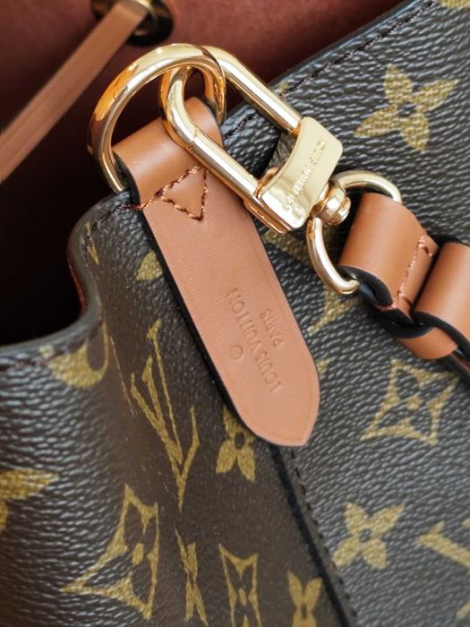 Louis Vuitton Стилна Модерна дамска чанта Монограм