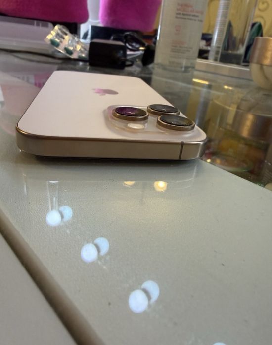 Iphone 16 pro Max 1TB Desert titanium