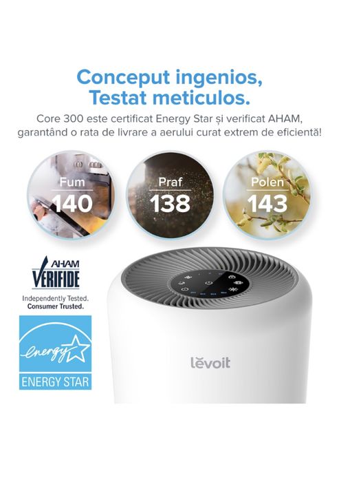 Purificator de Aer LEVOIT Core 300
