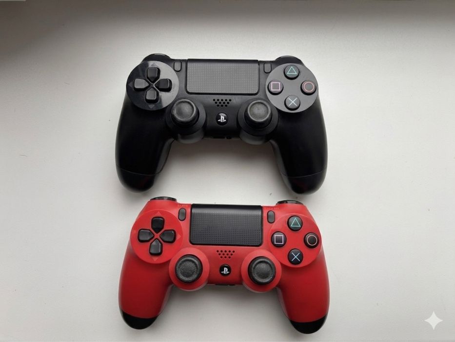 Play Station 4 полный комплект + 8 игр