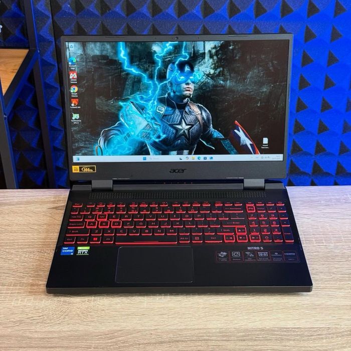 Acer Nitro 5 игравой ноутбук