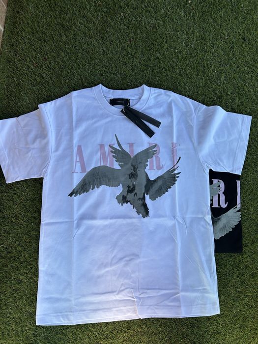 Tricou // AMIRI \\ Colectia Noua 2025 / Premium