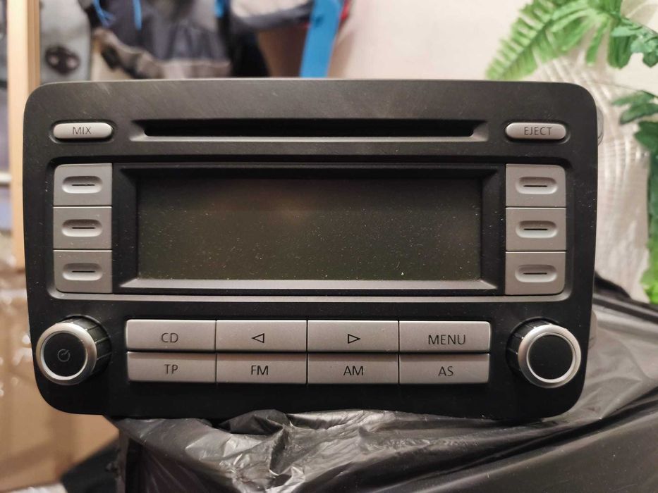 Unitate Radio CD Player RCD 300 Volkswagen