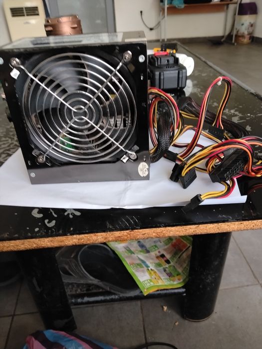 Захранване за компютър ATX-S500