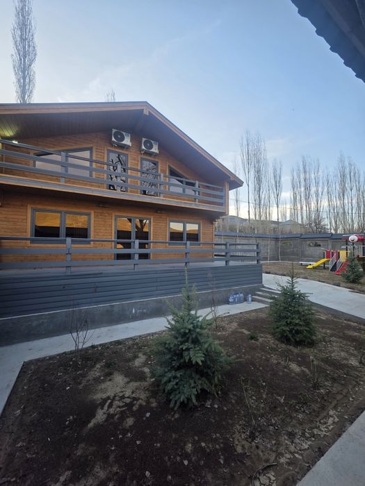 Деревянные Дом Под Ключ