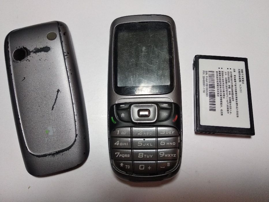 Корпус Sony Ericsson K510i & HTC OXYG100 (запчасть)