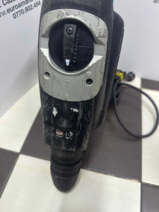 Makita HR4511C - Rotopercutor SDS-Max, 1350 W, 9.4 J -I-