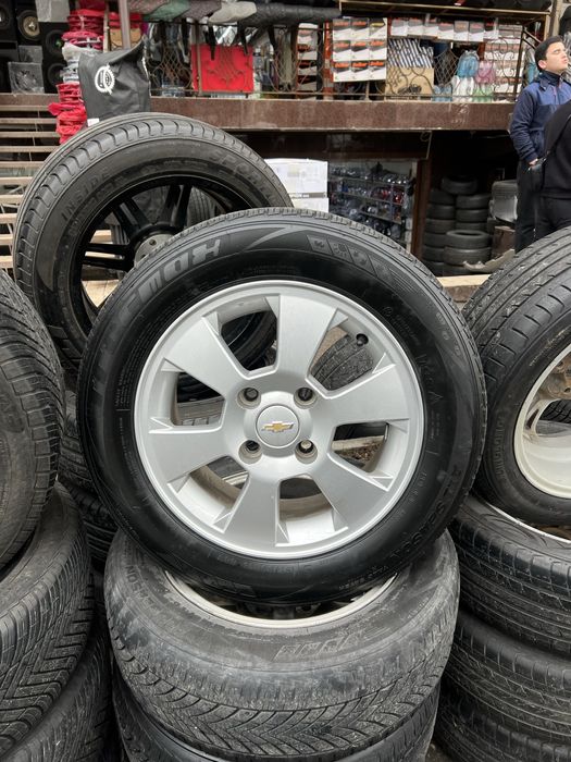 Jentra zavod GM diska balon R15