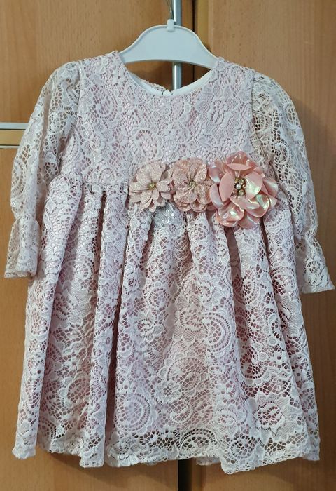 Rochie fetite pana la un an