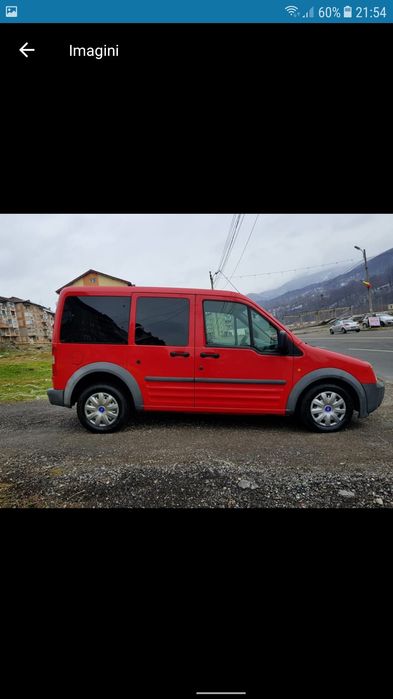 Vând Ford Turneo Connect