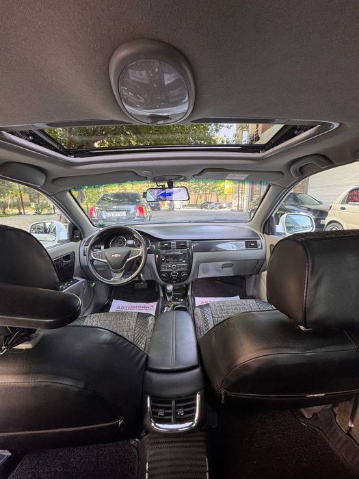 Chevrolet Lacetti / Gentra 2021 — 9