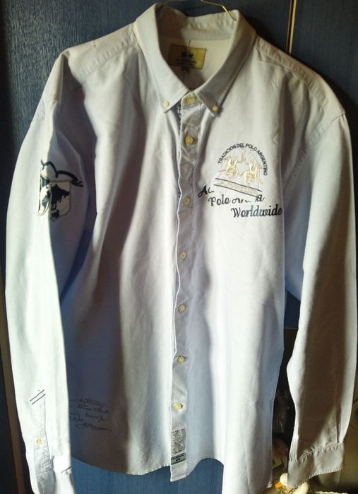 Мъжки пуловери, блуза и ризи Lа Martina