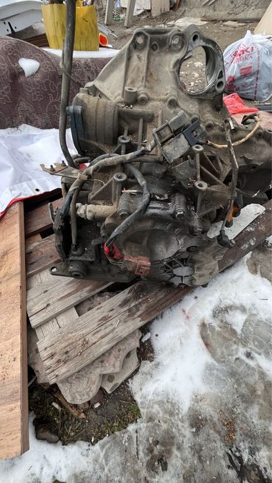 Nissan cefiro Акпп