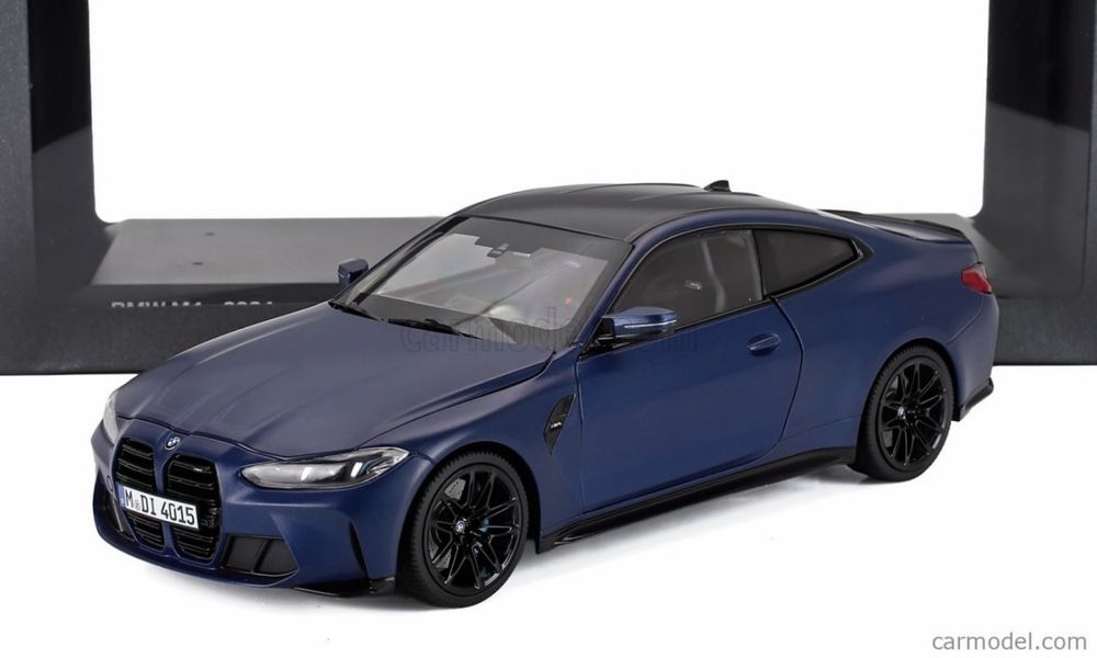 BMW Miniature M4 Coupe LC