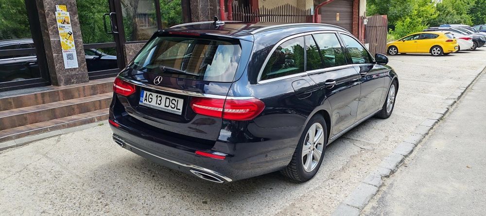 Vând Mercedes Benz E200 diesel