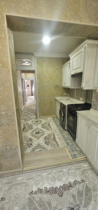 Аренда 3.хонали метро тинчлик оилага берилади расмдаги уй