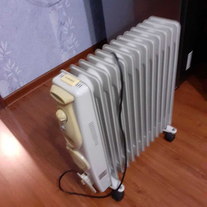 Электрическая печка