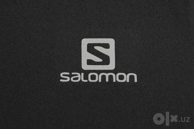 Salomon (Франция) - термобелье мужское теплое