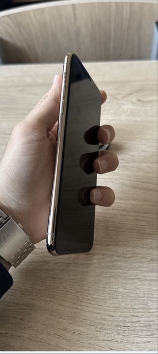 Iphone 11 pro max 256 Gb Gold