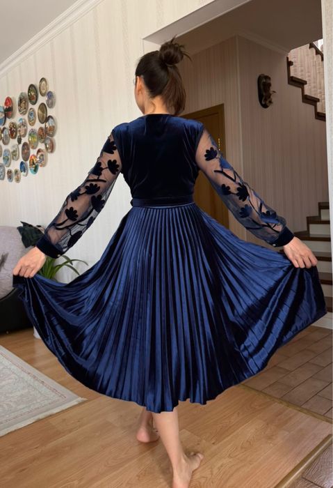 Вечернее платье на той