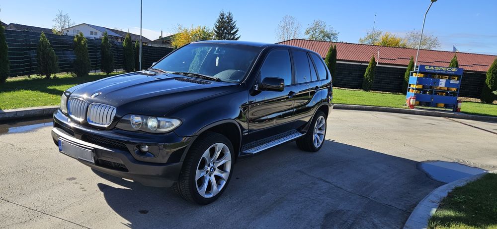 Bmw x5 4X4 Xdrive e53