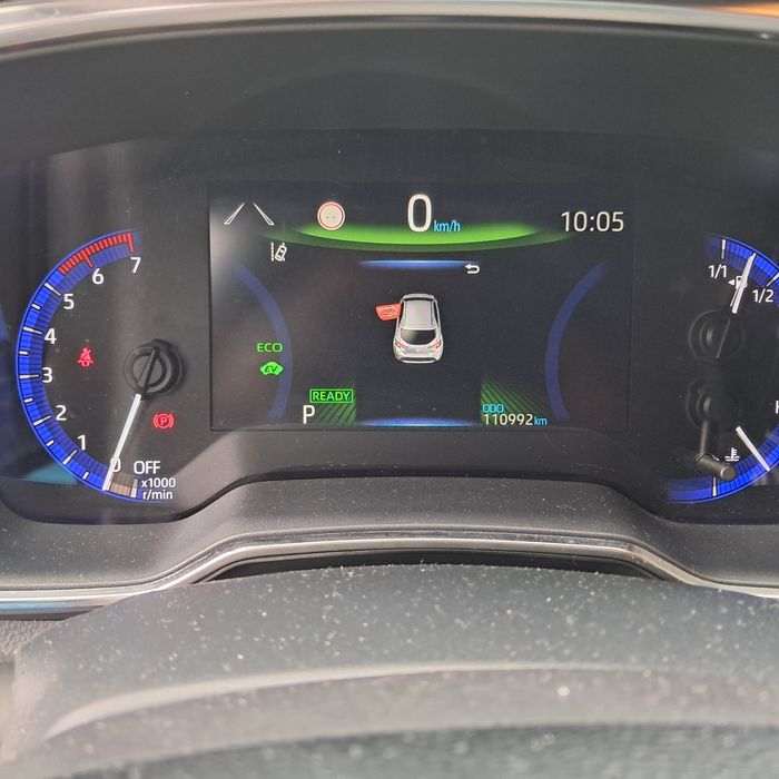 Toyota Corolla Hybrid