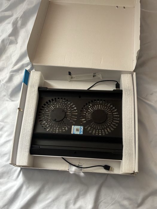 Охлаждение для ноутбука