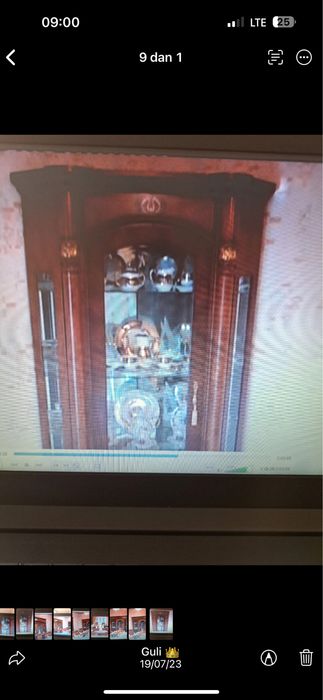 Мхмонхона мебели комот пенал горка хитойни мебели ечиб ураб куйилган