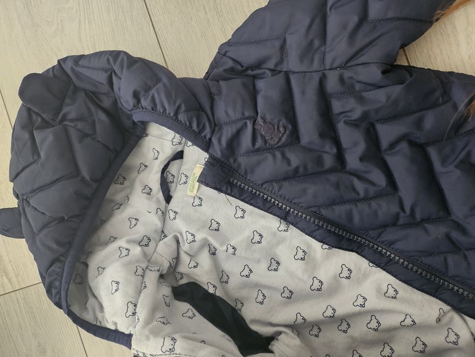 Пролетно яке за момче