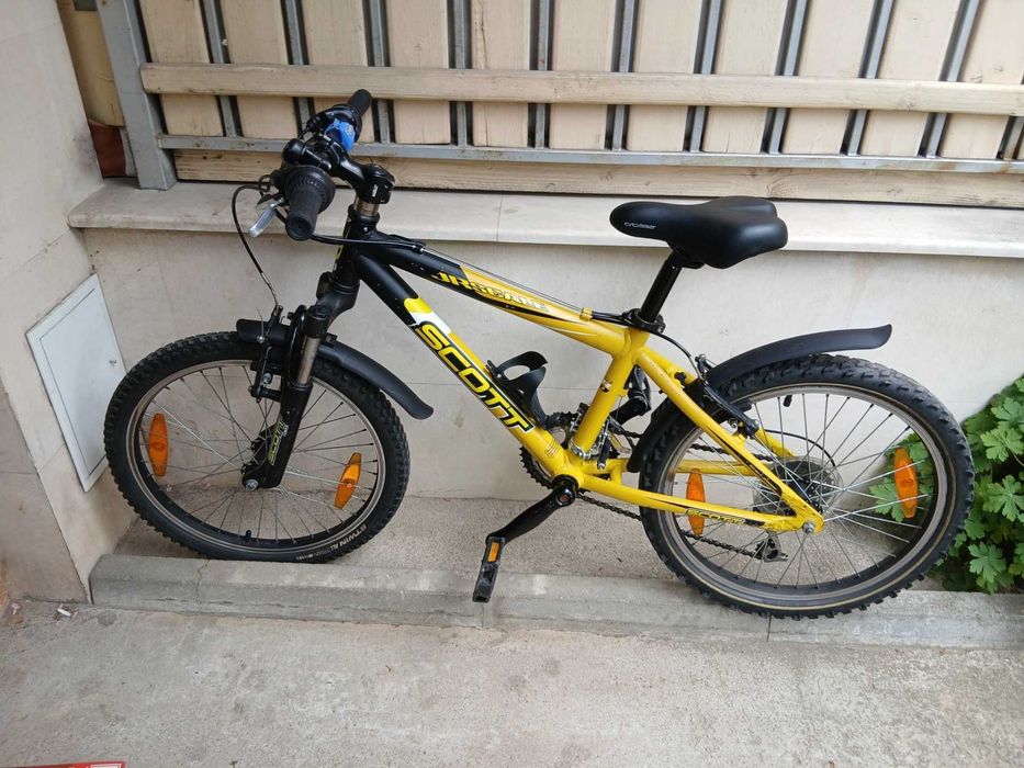 Продавам велосипед Scott 20"