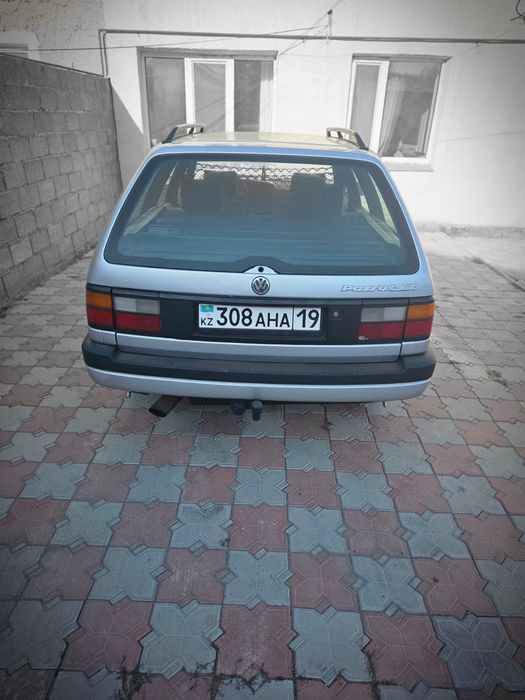 Машина фольксваген пассат уневерса