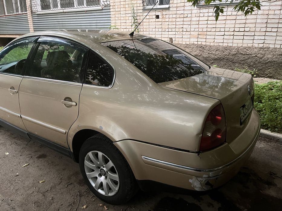 Продам Volkswagen В5+