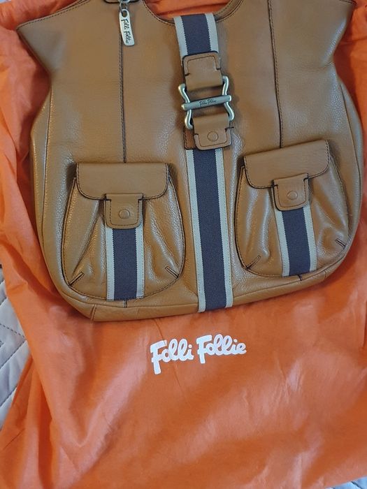 Geanta din piele Folli Follie