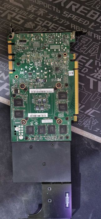 NVIDIA Quadro M4000 8GB VRAM GDDR5 256Bit