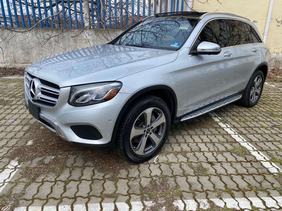 Mercedes Benz GLC300 4Matic