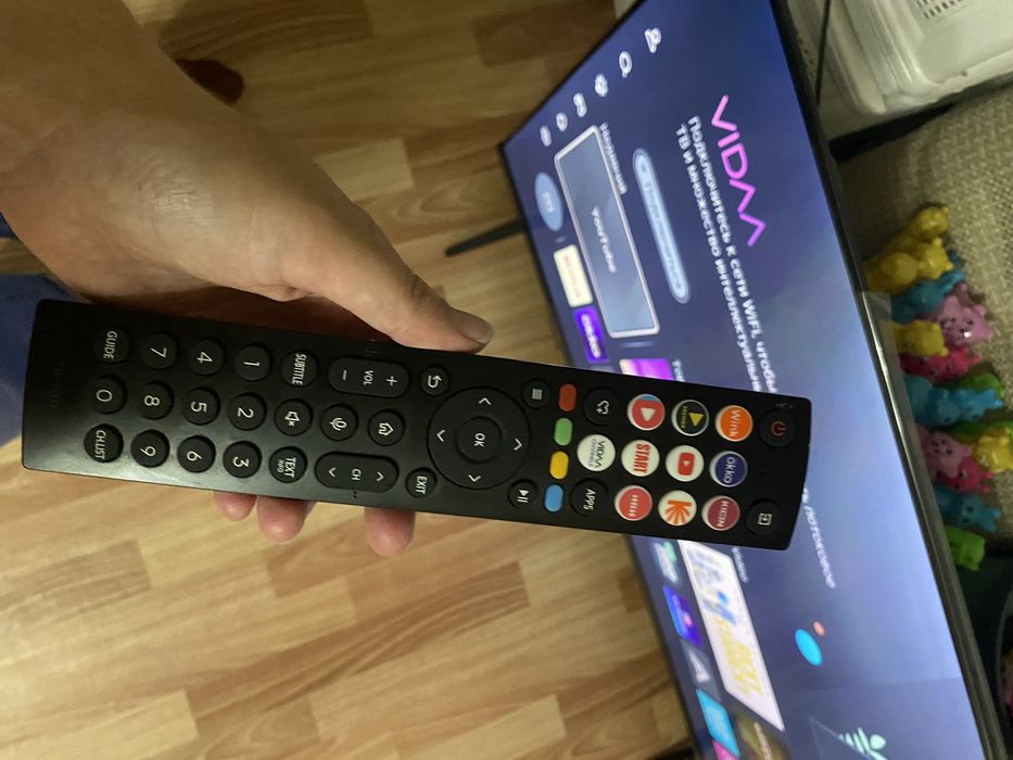 Телевизор Hisense