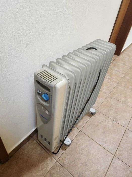 Маслен радиатор Diplomat