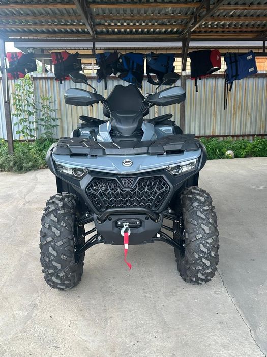 Продам квадроцикл CF 1000