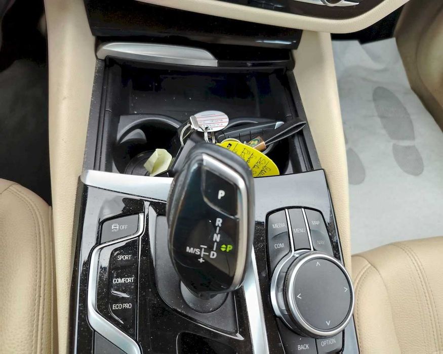 BMW   G31 istoric BMW