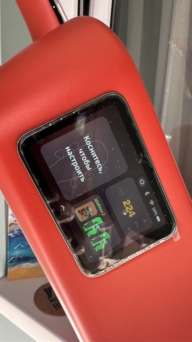 Lava me 3 + док станция