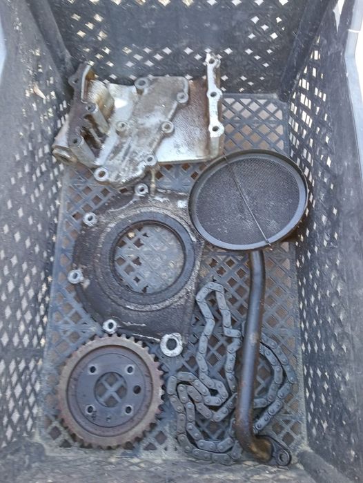 Продам запчасти на москвич 412