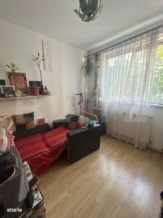 Apartament 2 Camere Semidecomandat,Confort Doi Etj 1