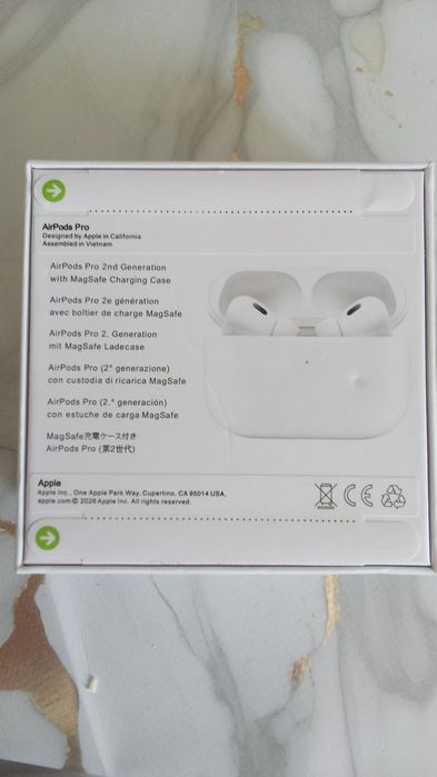 AirPods Pro сатылады