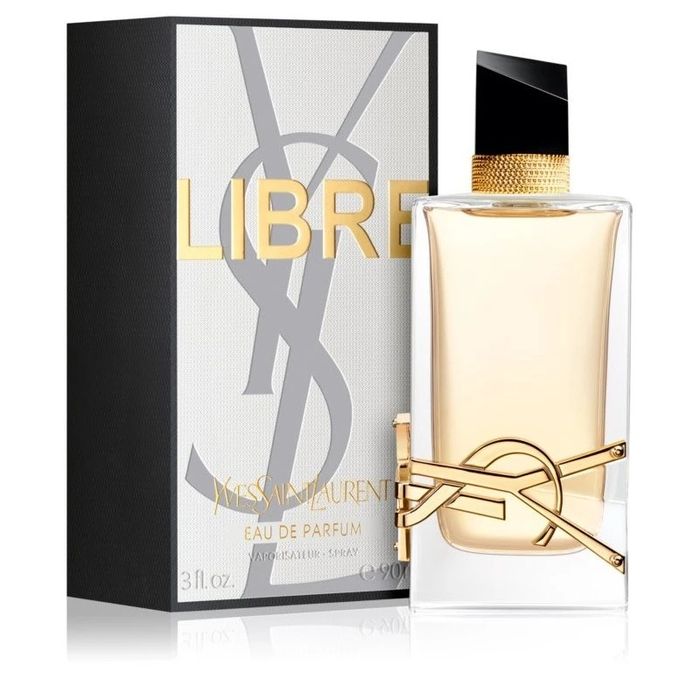Оригинал ! - Yves Saint Laurent Libre Eau de Parfum 90мл.